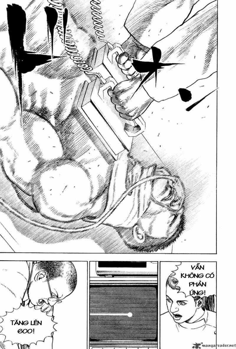 Tough – Miyazawa Kiichi Chapter 148 - Trang 2