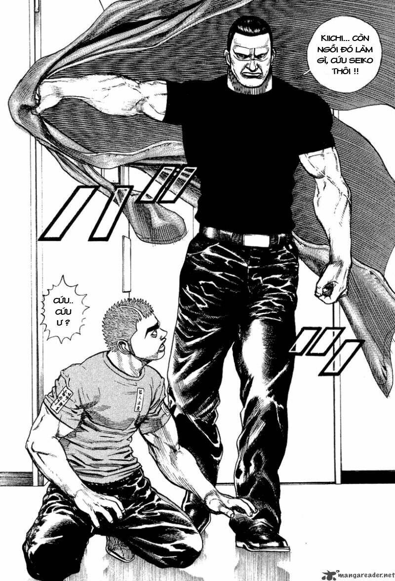 Tough – Miyazawa Kiichi Chapter 148 - Trang 2