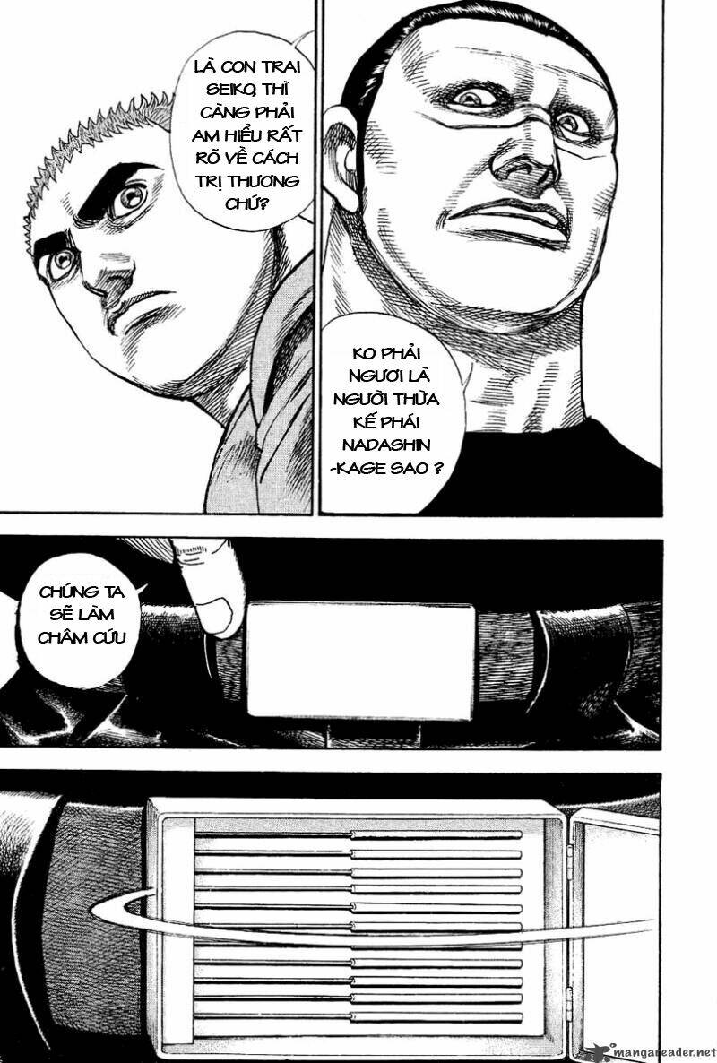 Tough – Miyazawa Kiichi Chapter 148 - Trang 2