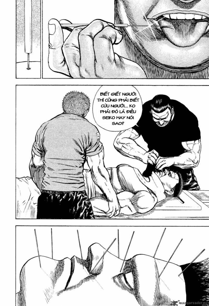 Tough – Miyazawa Kiichi Chapter 148 - Trang 2