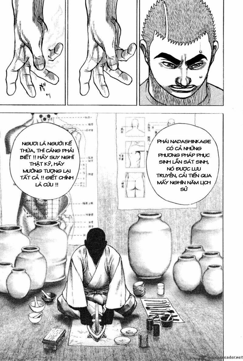 Tough – Miyazawa Kiichi Chapter 148 - Trang 2