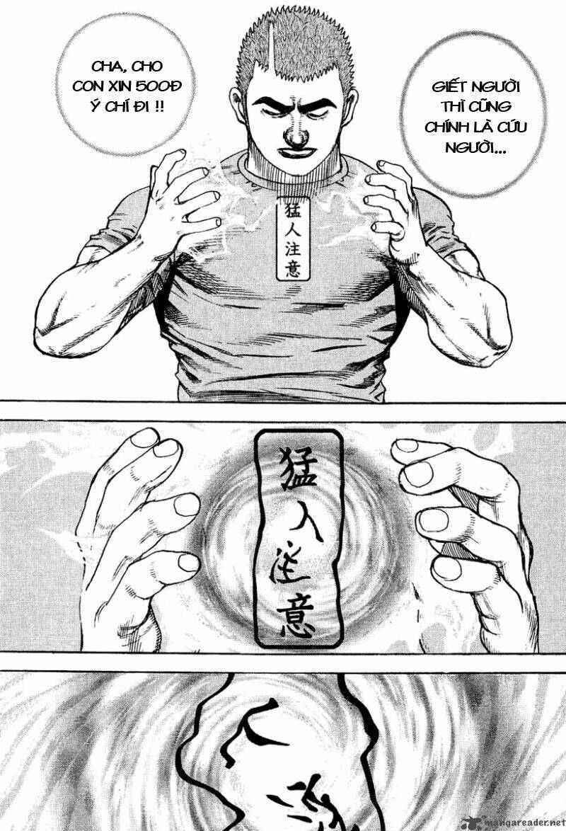 Tough – Miyazawa Kiichi Chapter 148 - Trang 2