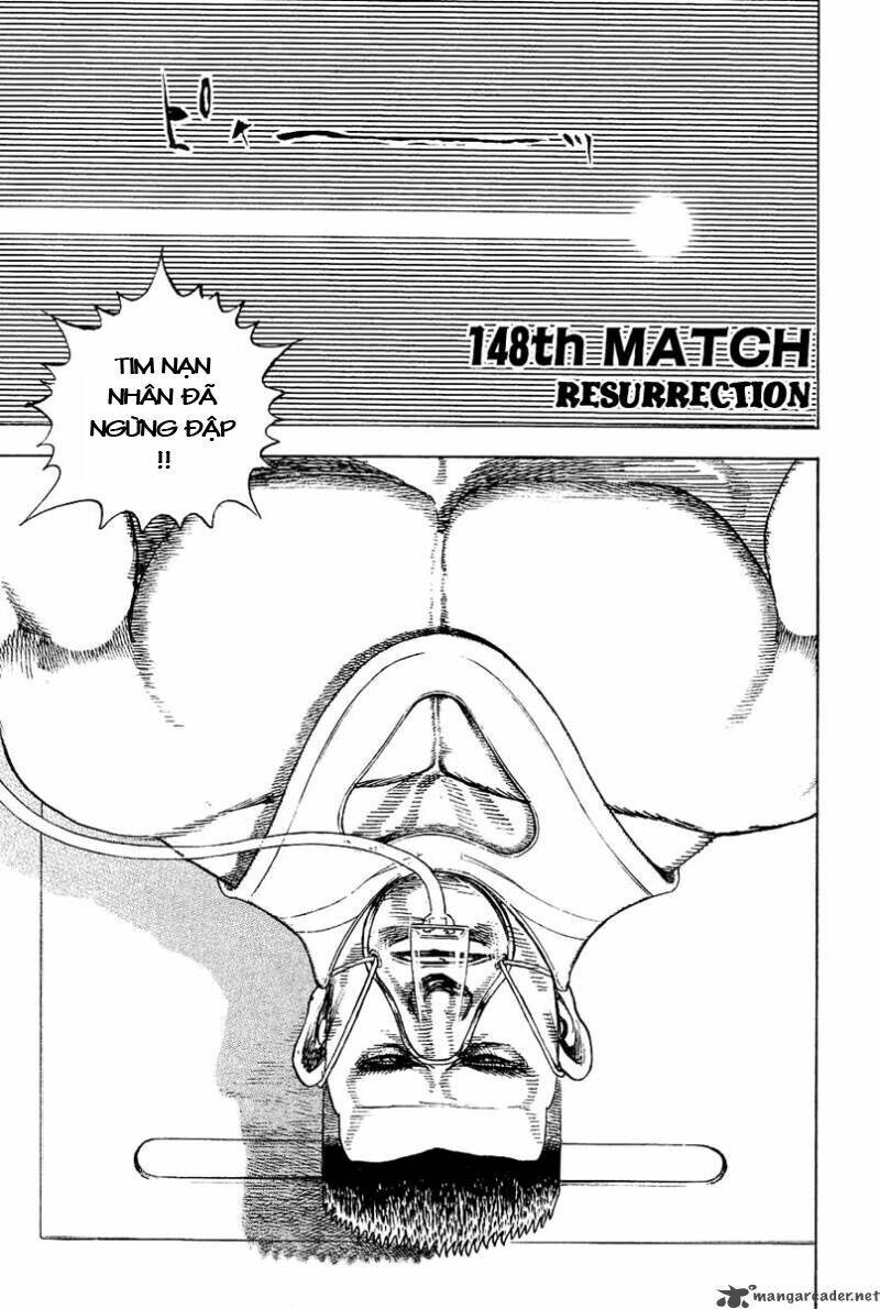 Tough – Miyazawa Kiichi Chapter 148 - Trang 2