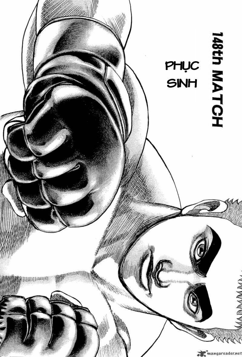 Tough – Miyazawa Kiichi Chapter 148 - Trang 2