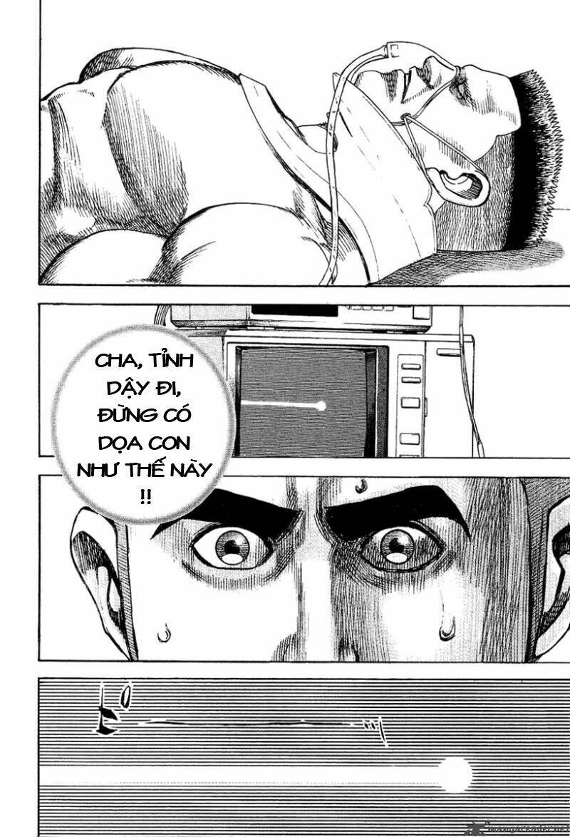 Tough – Miyazawa Kiichi Chapter 148 - Trang 2