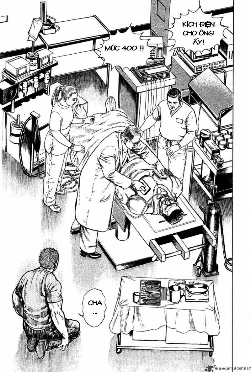 Tough – Miyazawa Kiichi Chapter 148 - Trang 2