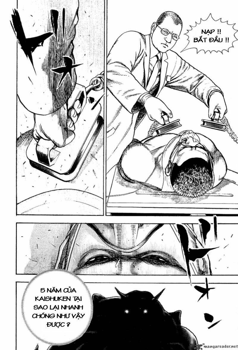 Tough – Miyazawa Kiichi Chapter 148 - Trang 2