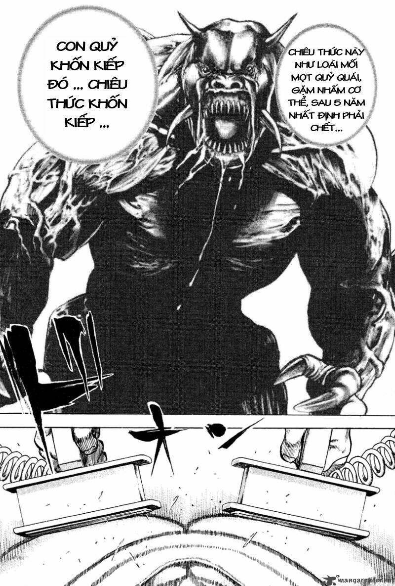 Tough – Miyazawa Kiichi Chapter 148 - Trang 2