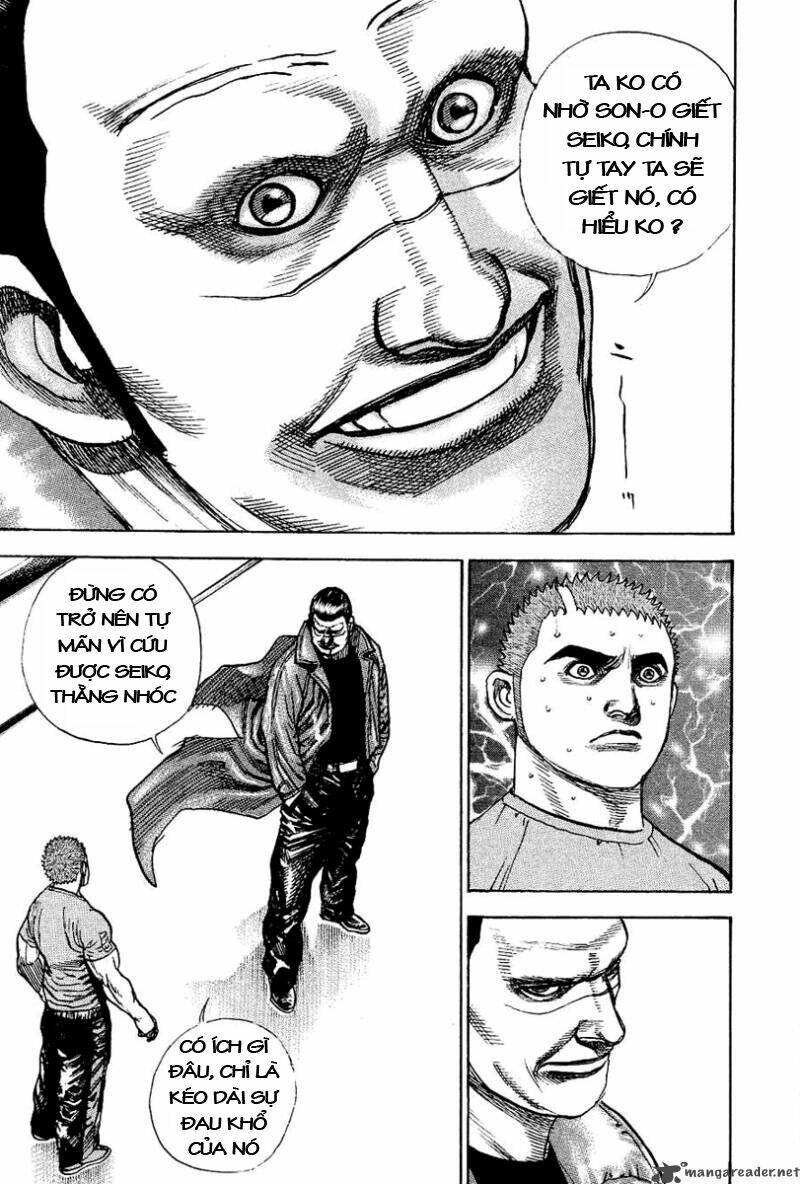 Tough – Miyazawa Kiichi Chapter 149 - Trang 2