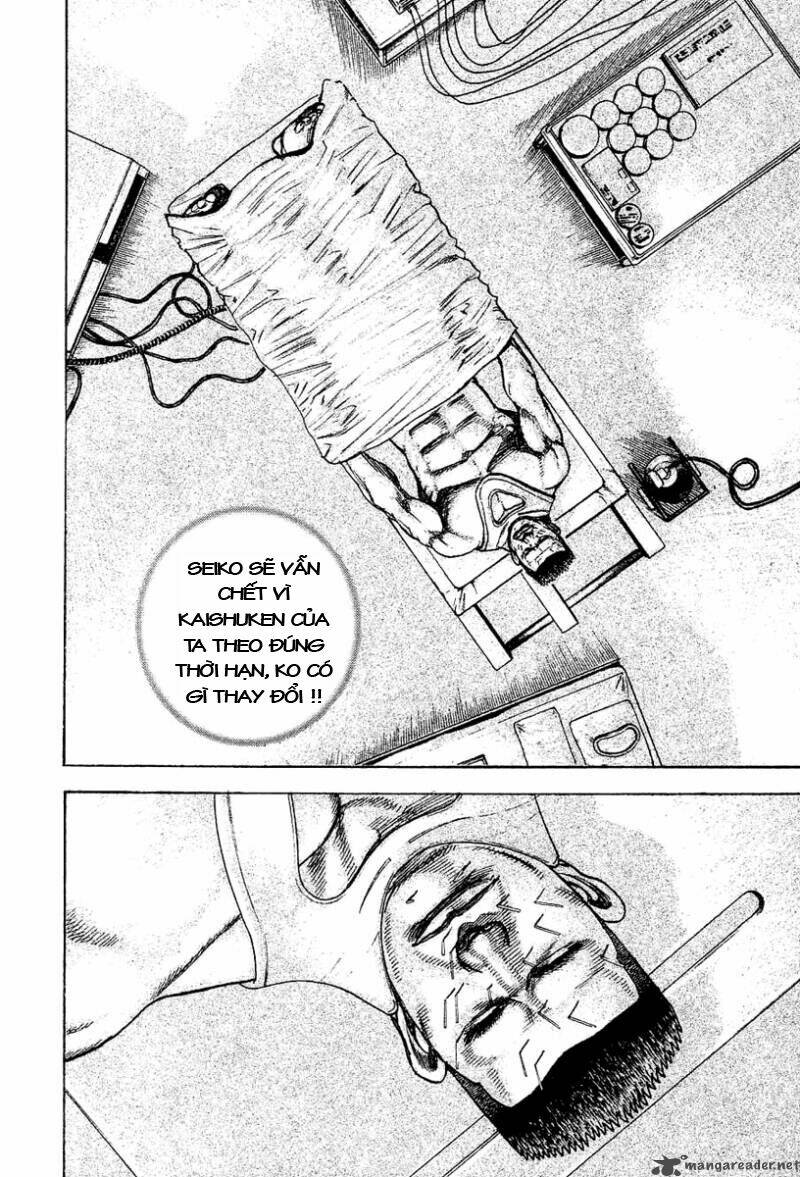 Tough – Miyazawa Kiichi Chapter 149 - Trang 2