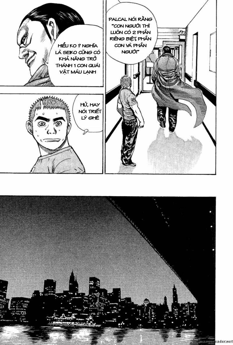 Tough – Miyazawa Kiichi Chapter 149 - Trang 2