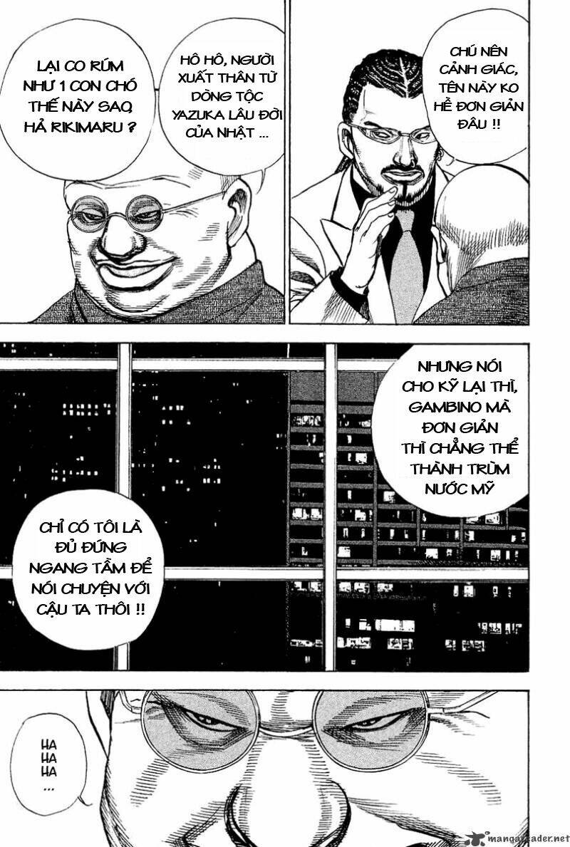 Tough – Miyazawa Kiichi Chapter 149 - Trang 2