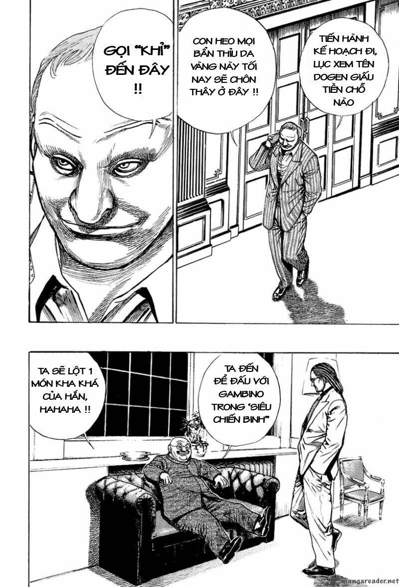 Tough – Miyazawa Kiichi Chapter 149 - Trang 2