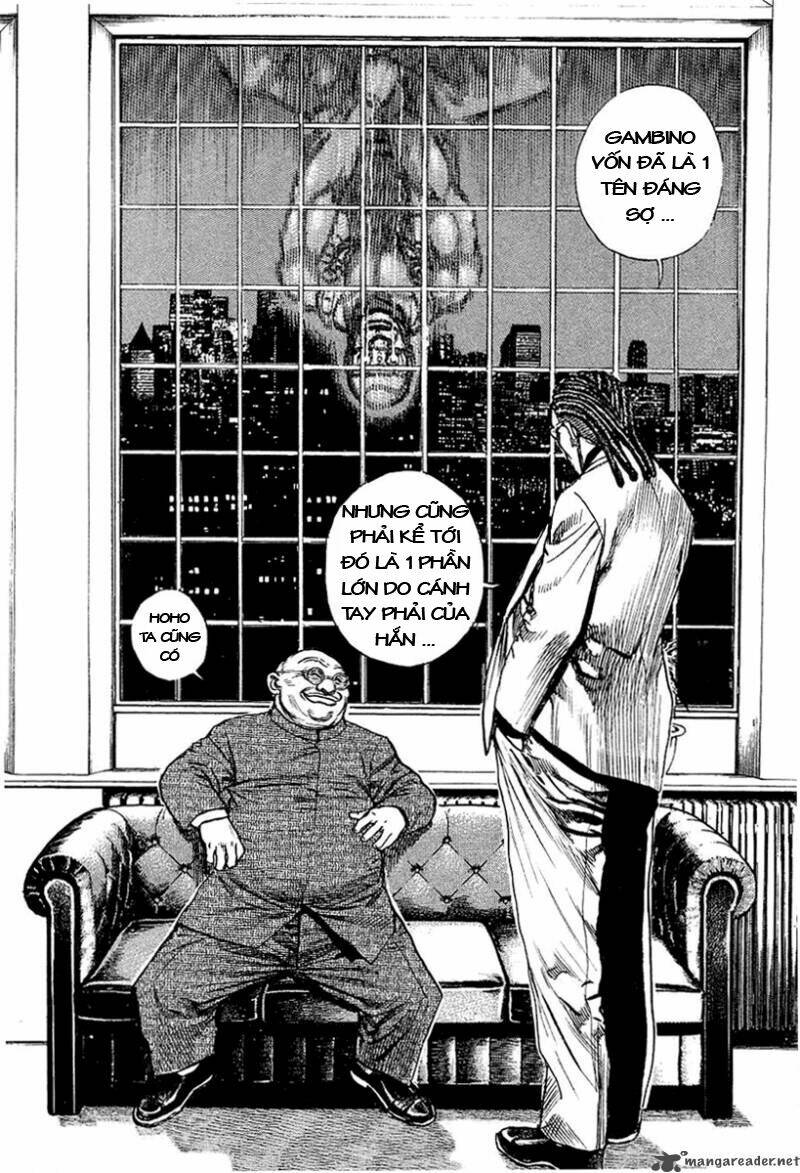 Tough – Miyazawa Kiichi Chapter 149 - Trang 2