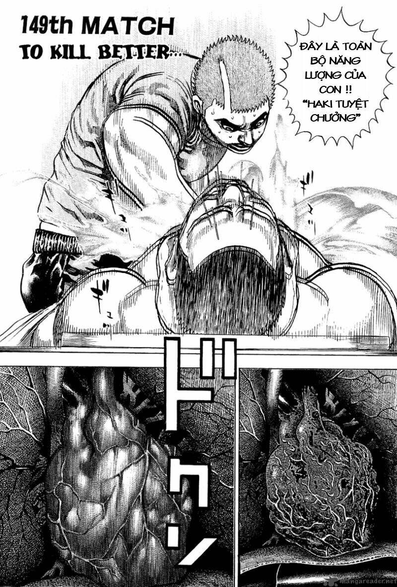 Tough – Miyazawa Kiichi Chapter 149 - Trang 2