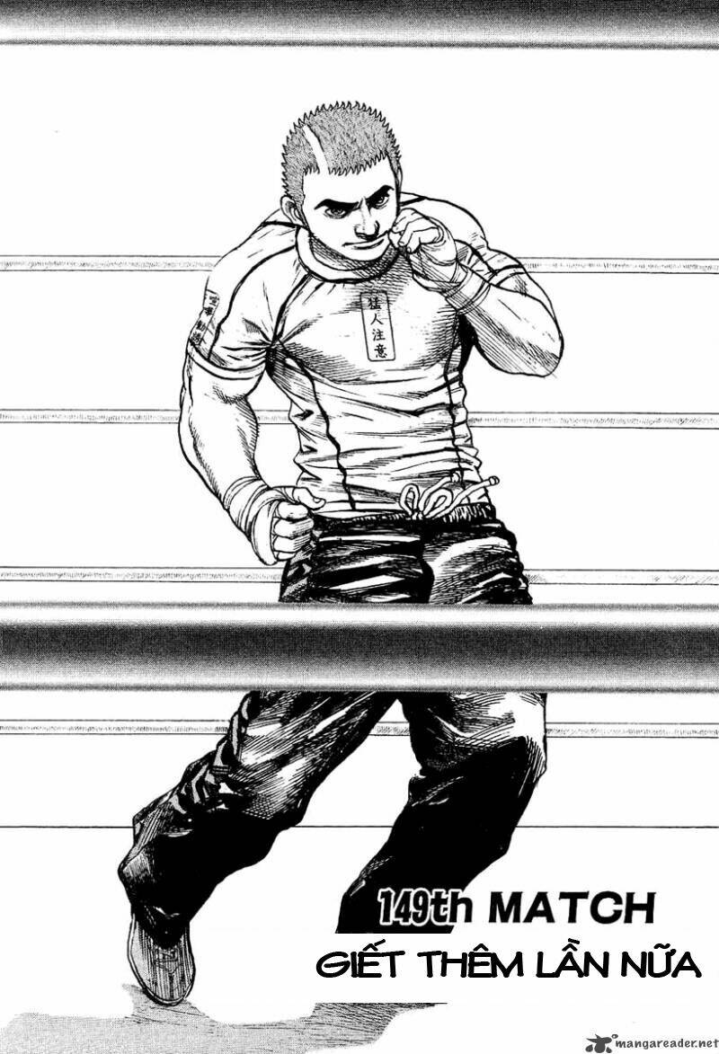Tough – Miyazawa Kiichi Chapter 149 - Trang 2