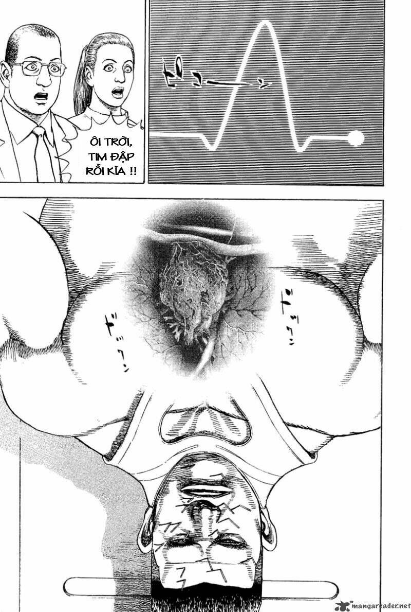 Tough – Miyazawa Kiichi Chapter 149 - Trang 2