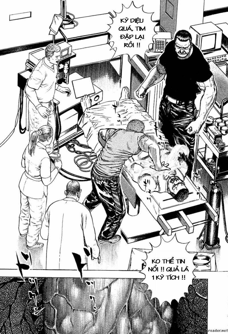 Tough – Miyazawa Kiichi Chapter 149 - Trang 2