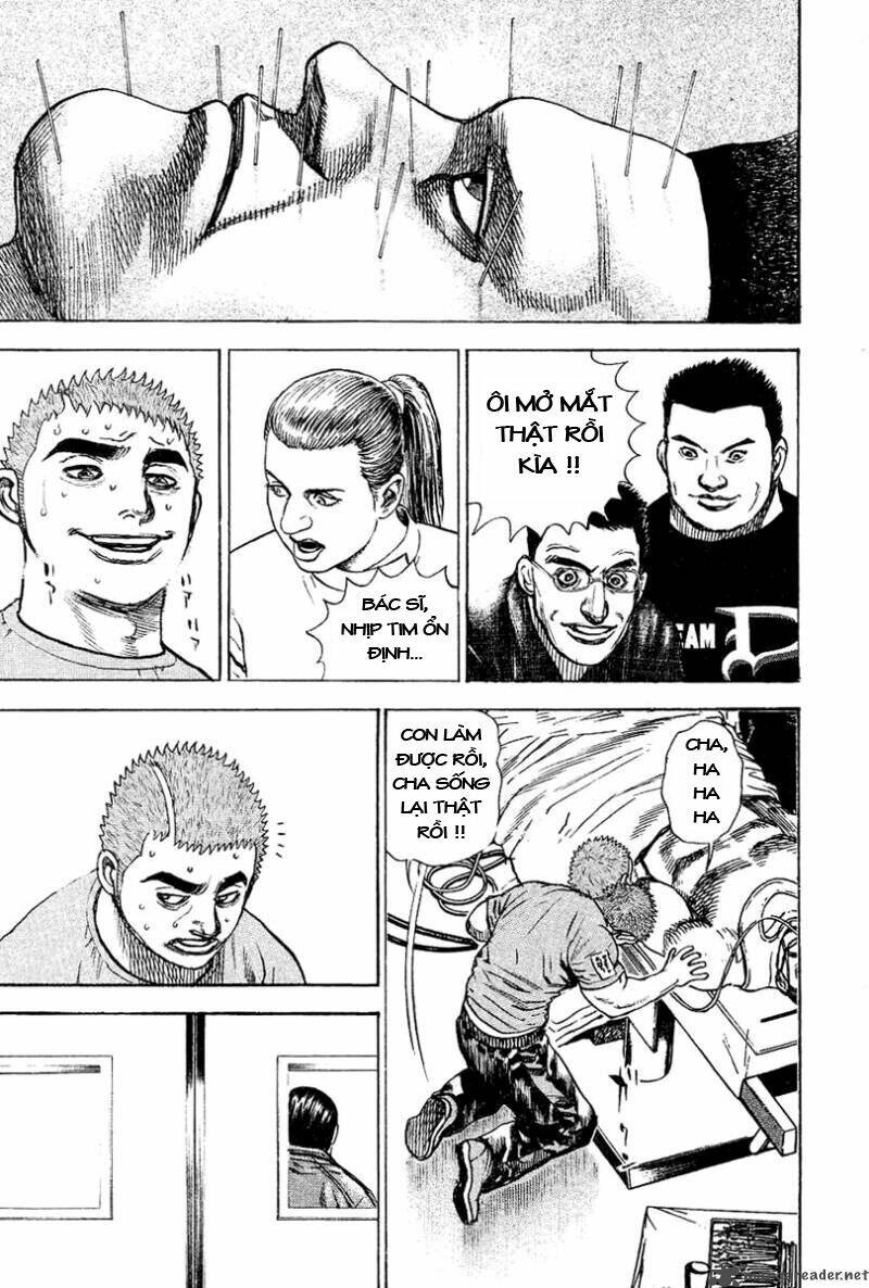 Tough – Miyazawa Kiichi Chapter 149 - Trang 2