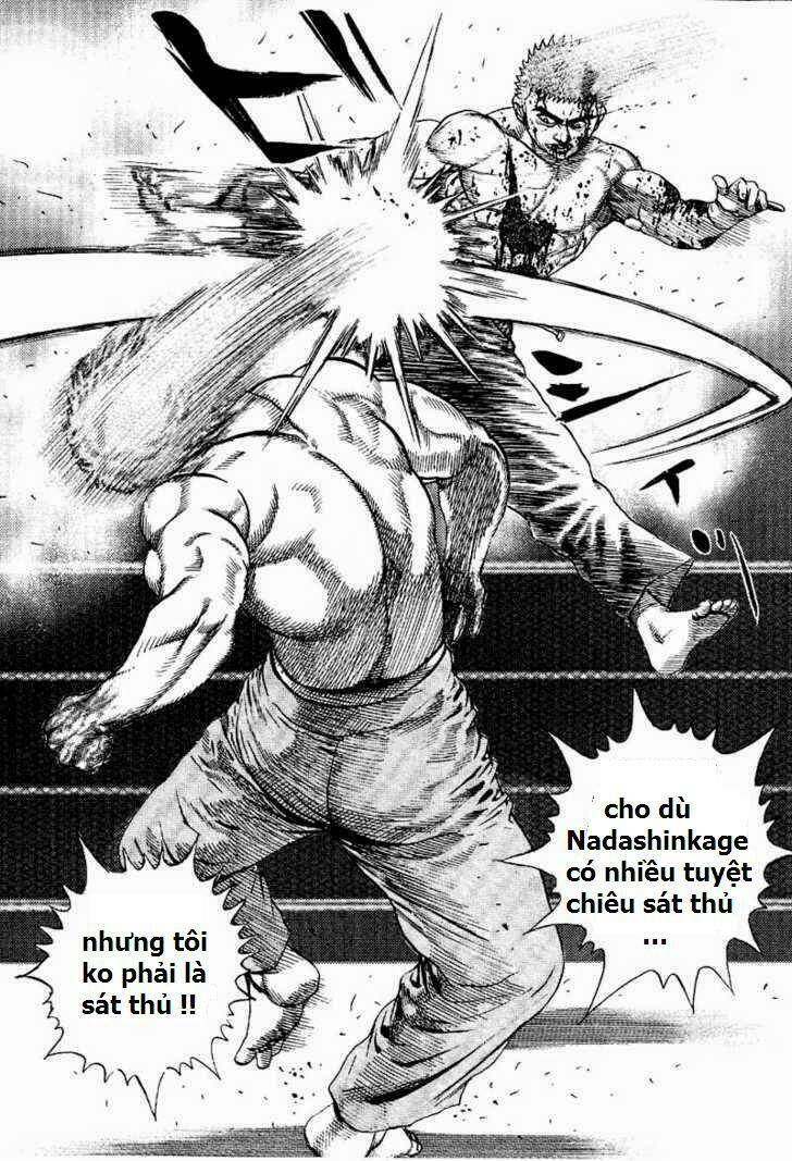 Tough – Miyazawa Kiichi Chapter 15 - Trang 2