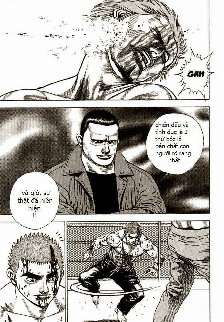 Tough – Miyazawa Kiichi Chapter 15 - Trang 2