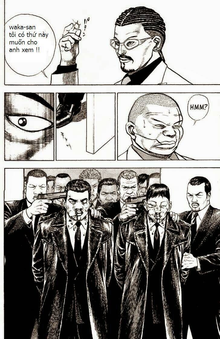 Tough – Miyazawa Kiichi Chapter 15 - Trang 2