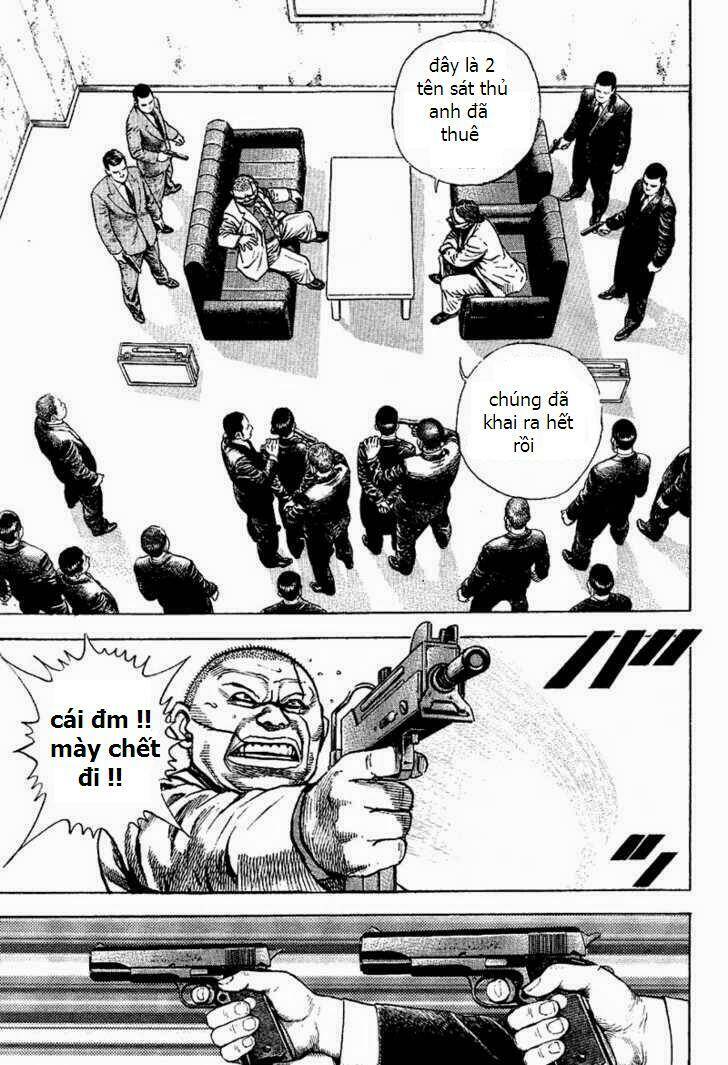 Tough – Miyazawa Kiichi Chapter 15 - Trang 2