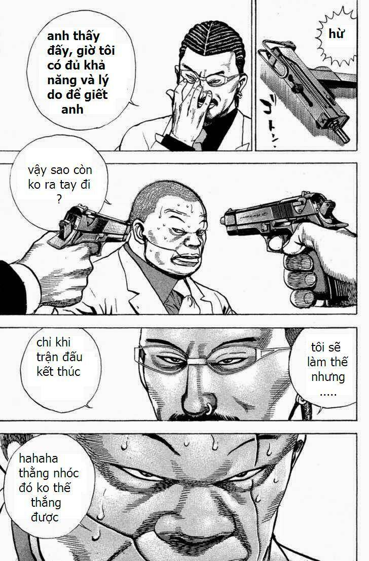 Tough – Miyazawa Kiichi Chapter 15 - Trang 2