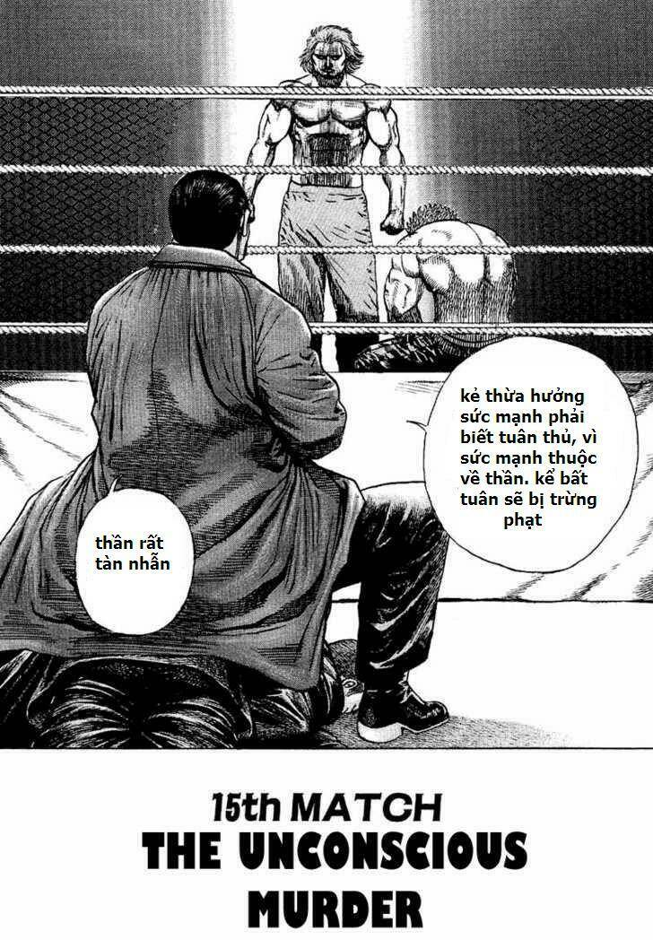 Tough – Miyazawa Kiichi Chapter 15 - Trang 2