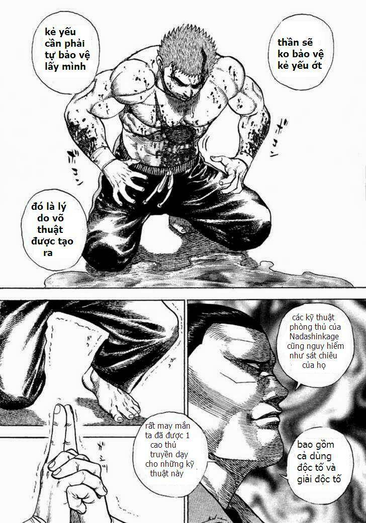 Tough – Miyazawa Kiichi Chapter 15 - Trang 2