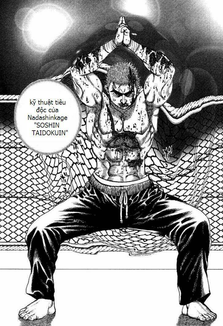 Tough – Miyazawa Kiichi Chapter 15 - Trang 2