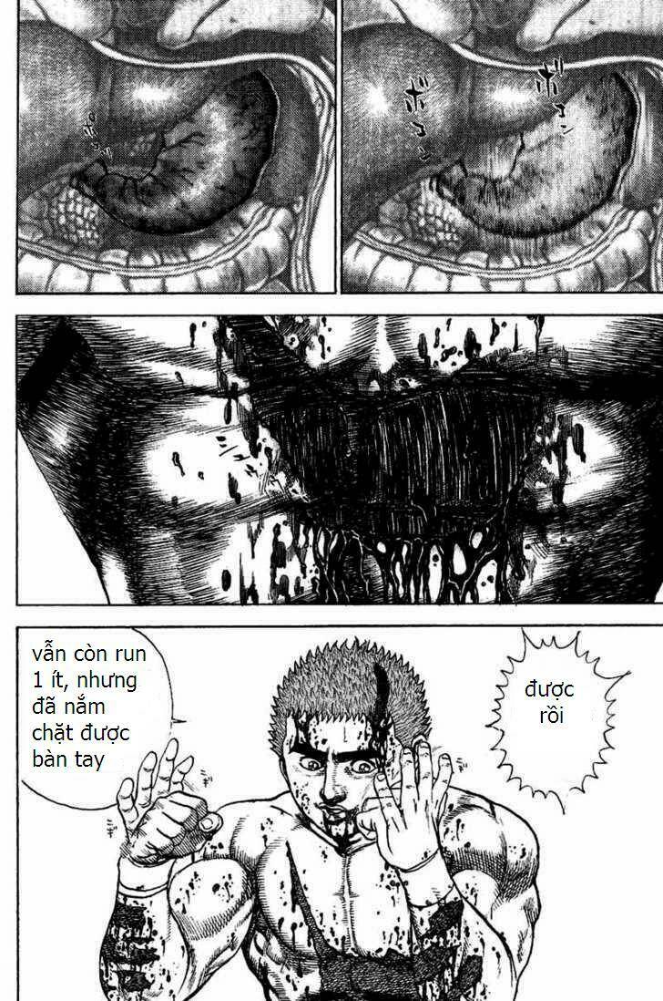 Tough – Miyazawa Kiichi Chapter 15 - Trang 2