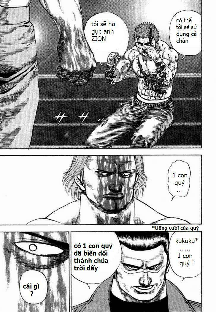 Tough – Miyazawa Kiichi Chapter 15 - Trang 2