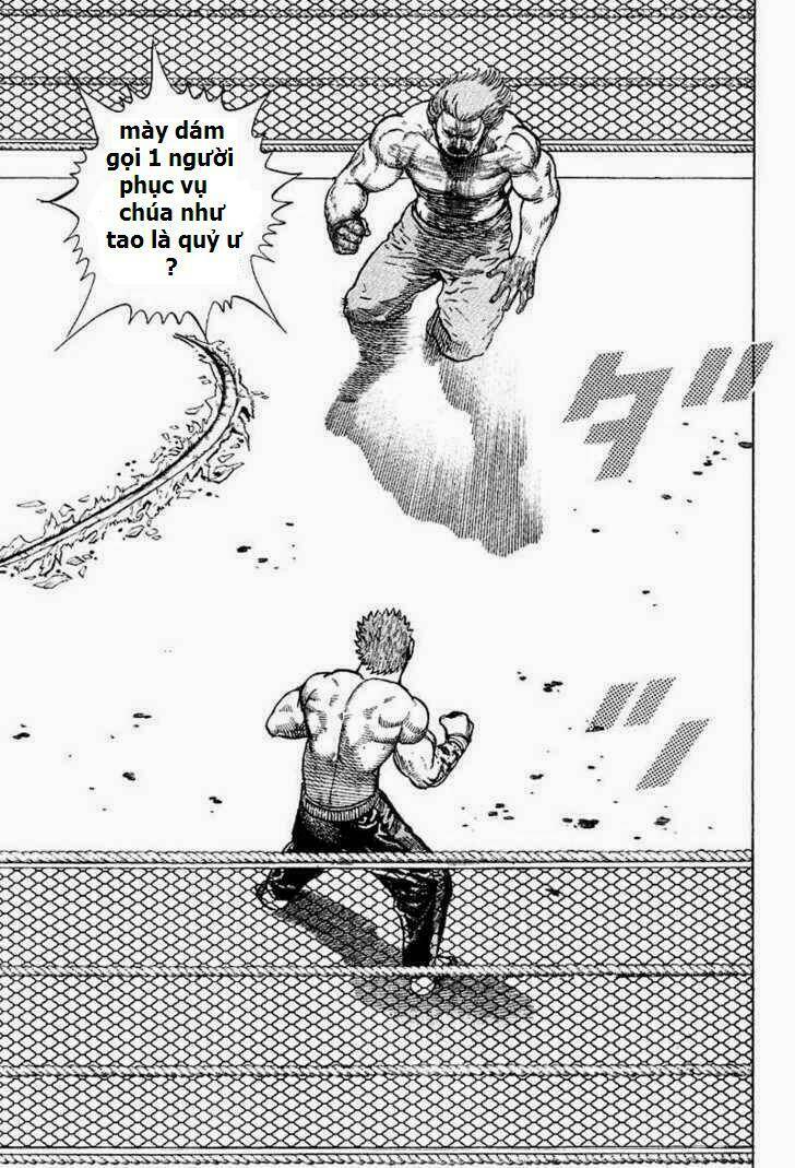 Tough – Miyazawa Kiichi Chapter 15 - Trang 2