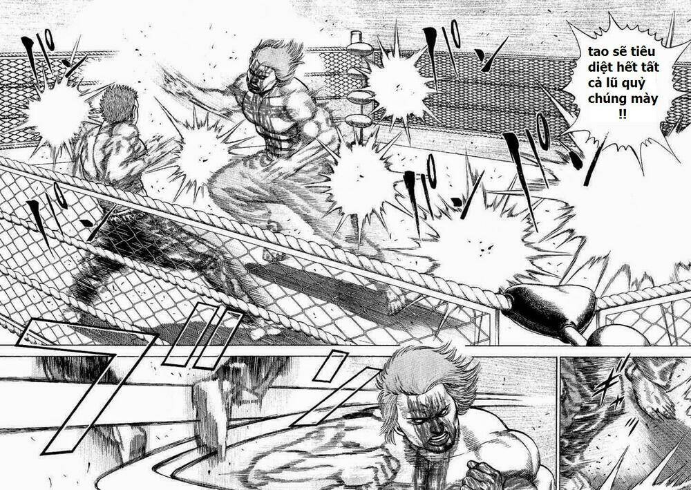 Tough – Miyazawa Kiichi Chapter 15 - Trang 2