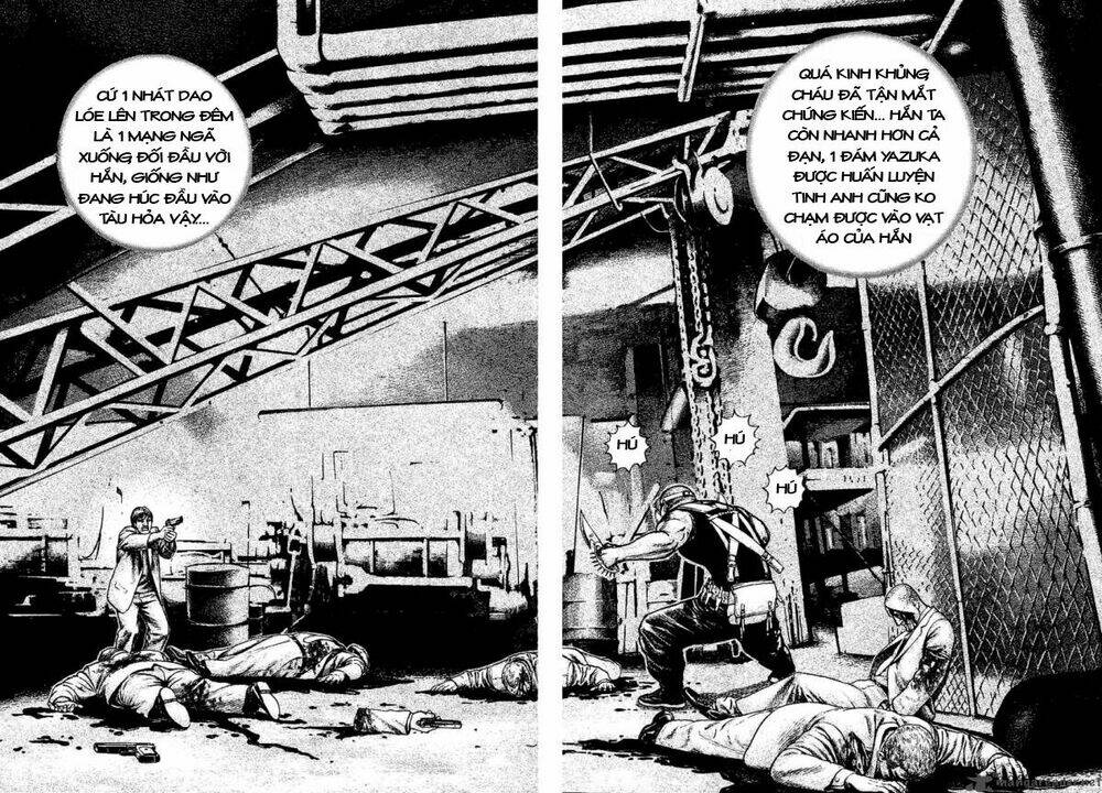 Tough – Miyazawa Kiichi Chapter 150 - Trang 2