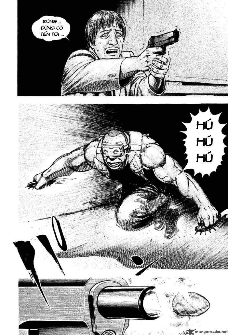 Tough – Miyazawa Kiichi Chapter 150 - Trang 2