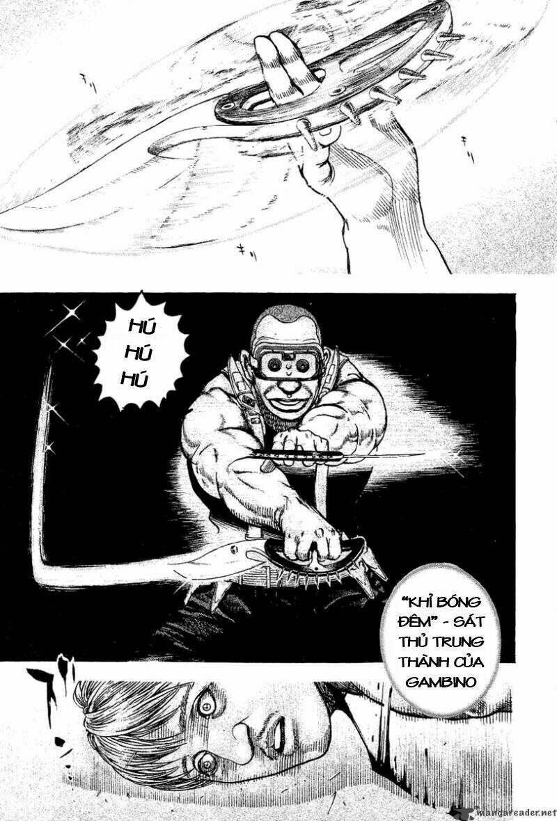 Tough – Miyazawa Kiichi Chapter 150 - Trang 2