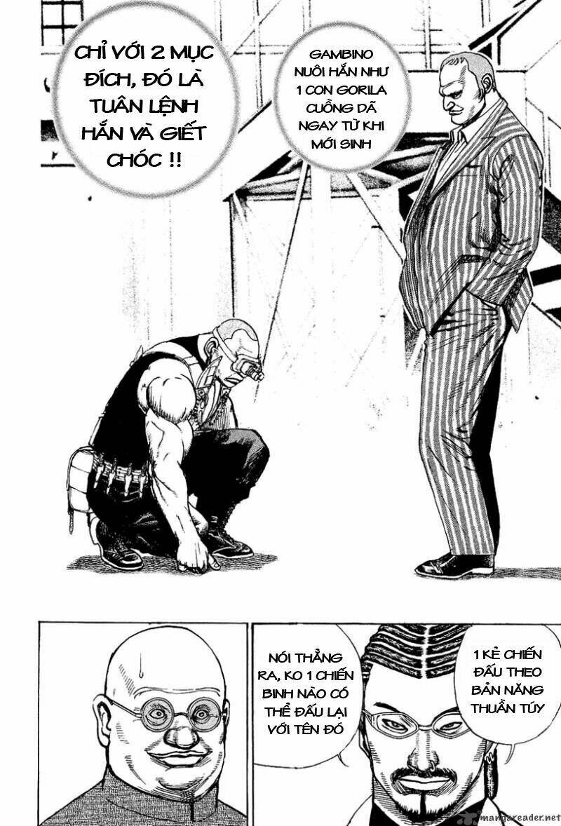 Tough – Miyazawa Kiichi Chapter 150 - Trang 2