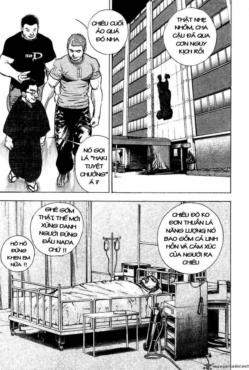 Tough – Miyazawa Kiichi Chapter 150 - Trang 2