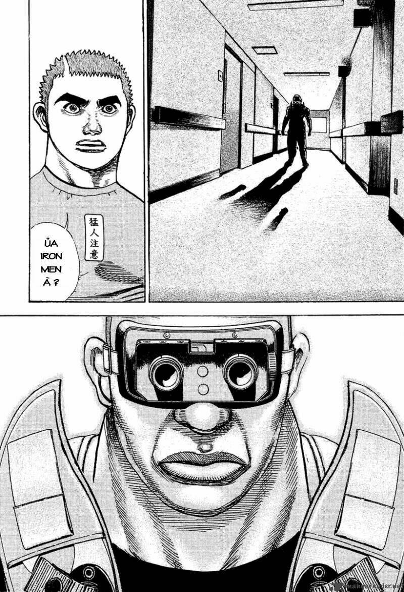 Tough – Miyazawa Kiichi Chapter 150 - Trang 2