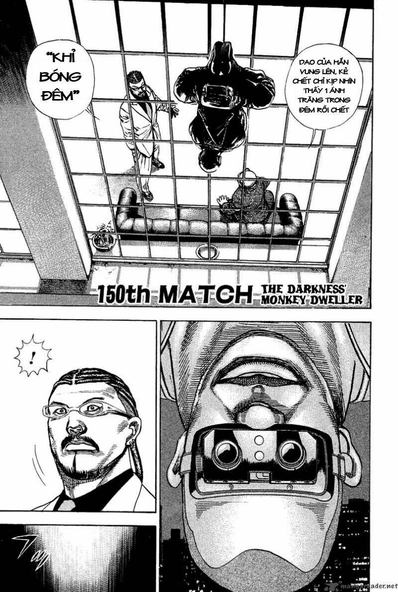 Tough – Miyazawa Kiichi Chapter 150 - Trang 2