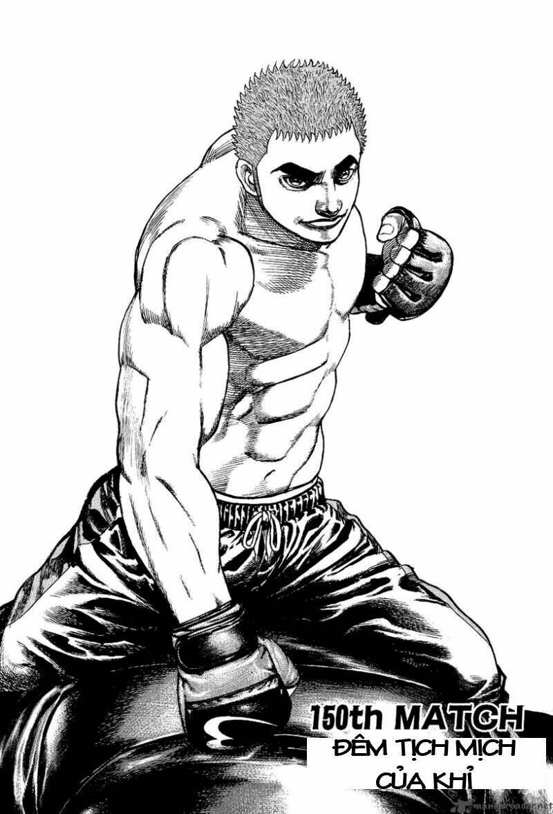 Tough – Miyazawa Kiichi Chapter 150 - Trang 2