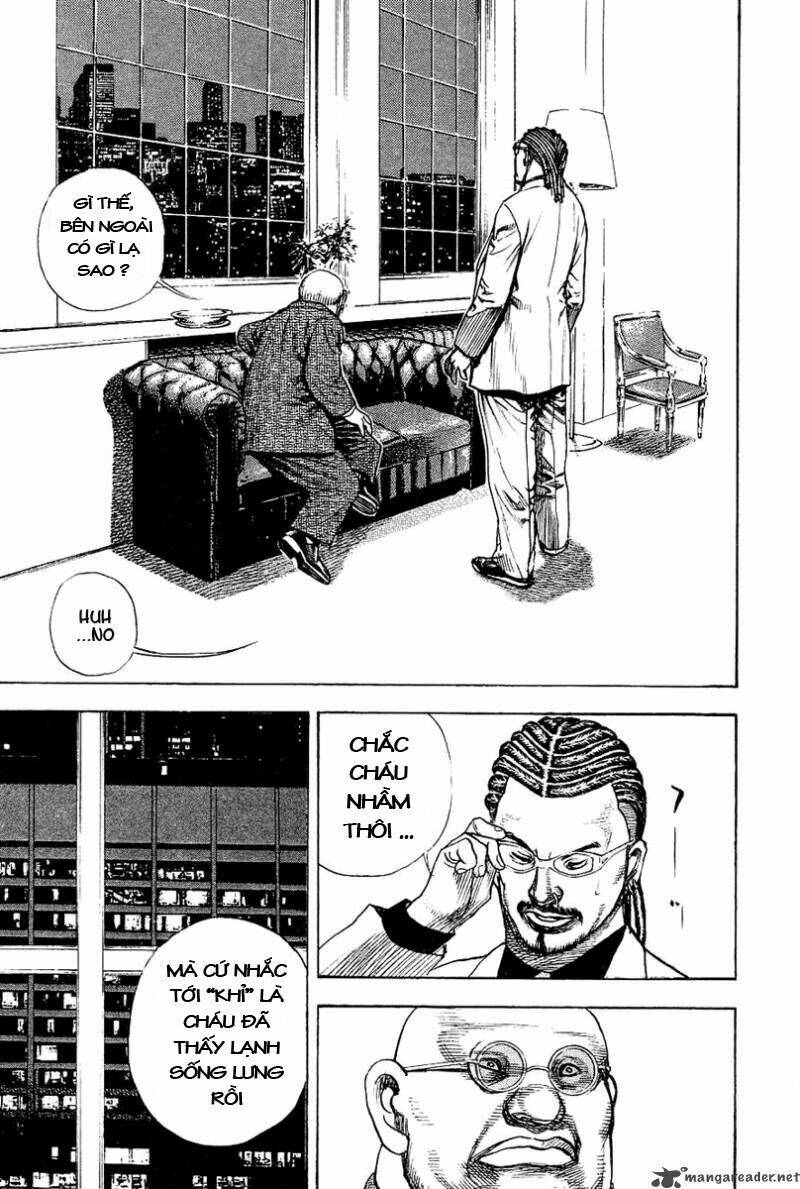 Tough – Miyazawa Kiichi Chapter 150 - Trang 2