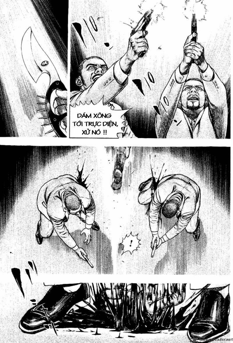 Tough – Miyazawa Kiichi Chapter 150 - Trang 2