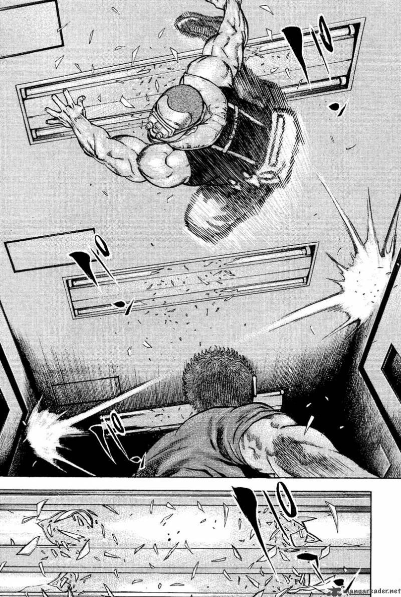 Tough – Miyazawa Kiichi Chapter 151 - Trang 2