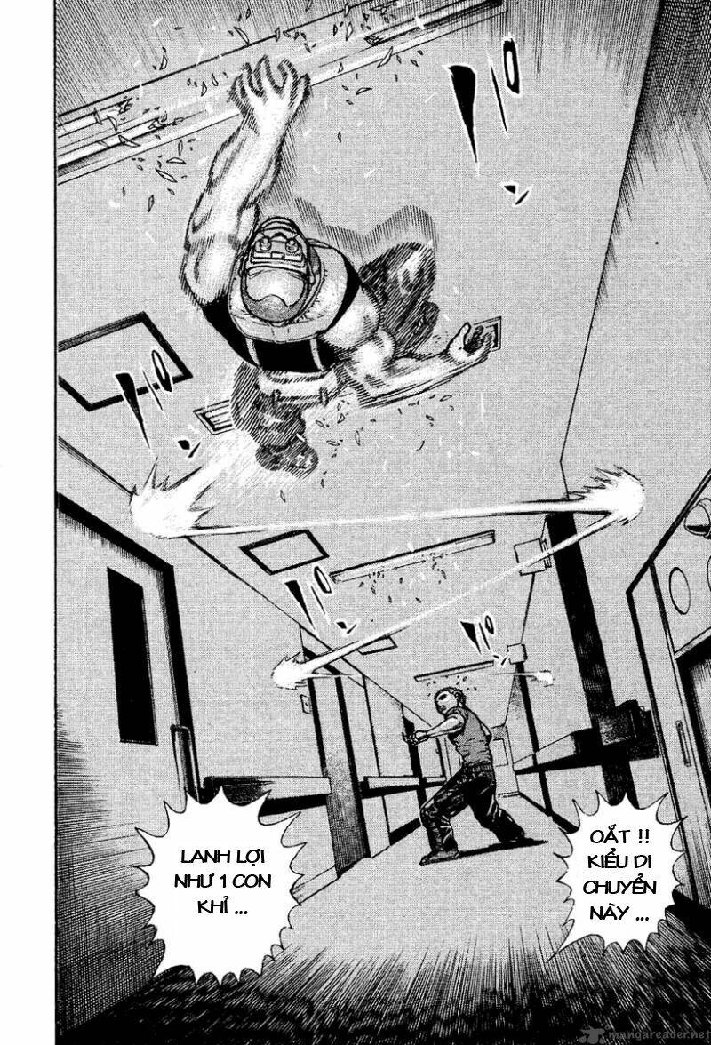 Tough – Miyazawa Kiichi Chapter 151 - Trang 2