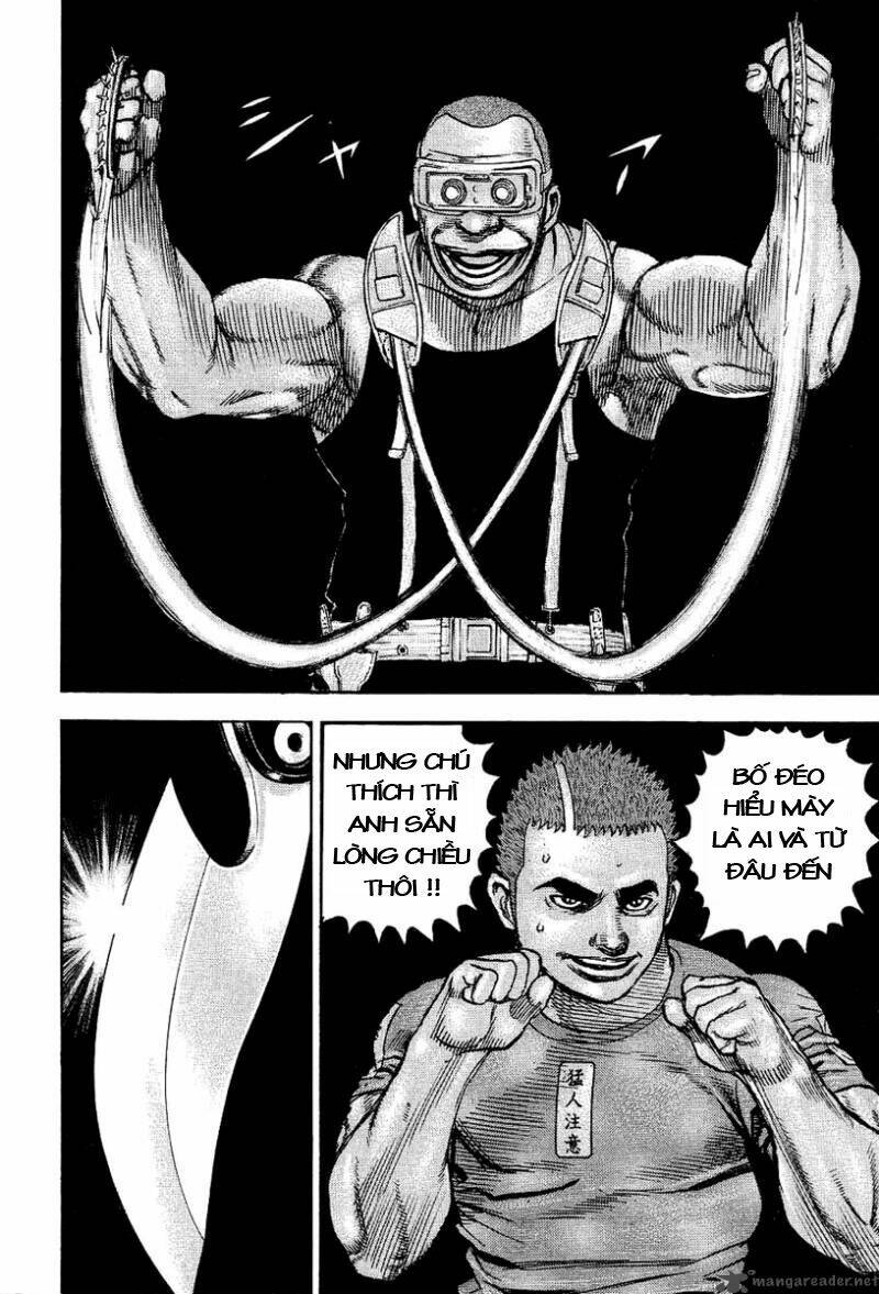 Tough – Miyazawa Kiichi Chapter 151 - Trang 2