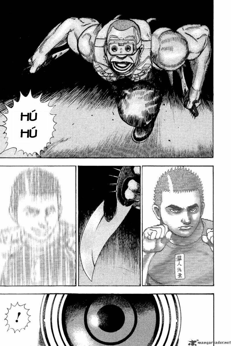 Tough – Miyazawa Kiichi Chapter 151 - Trang 2