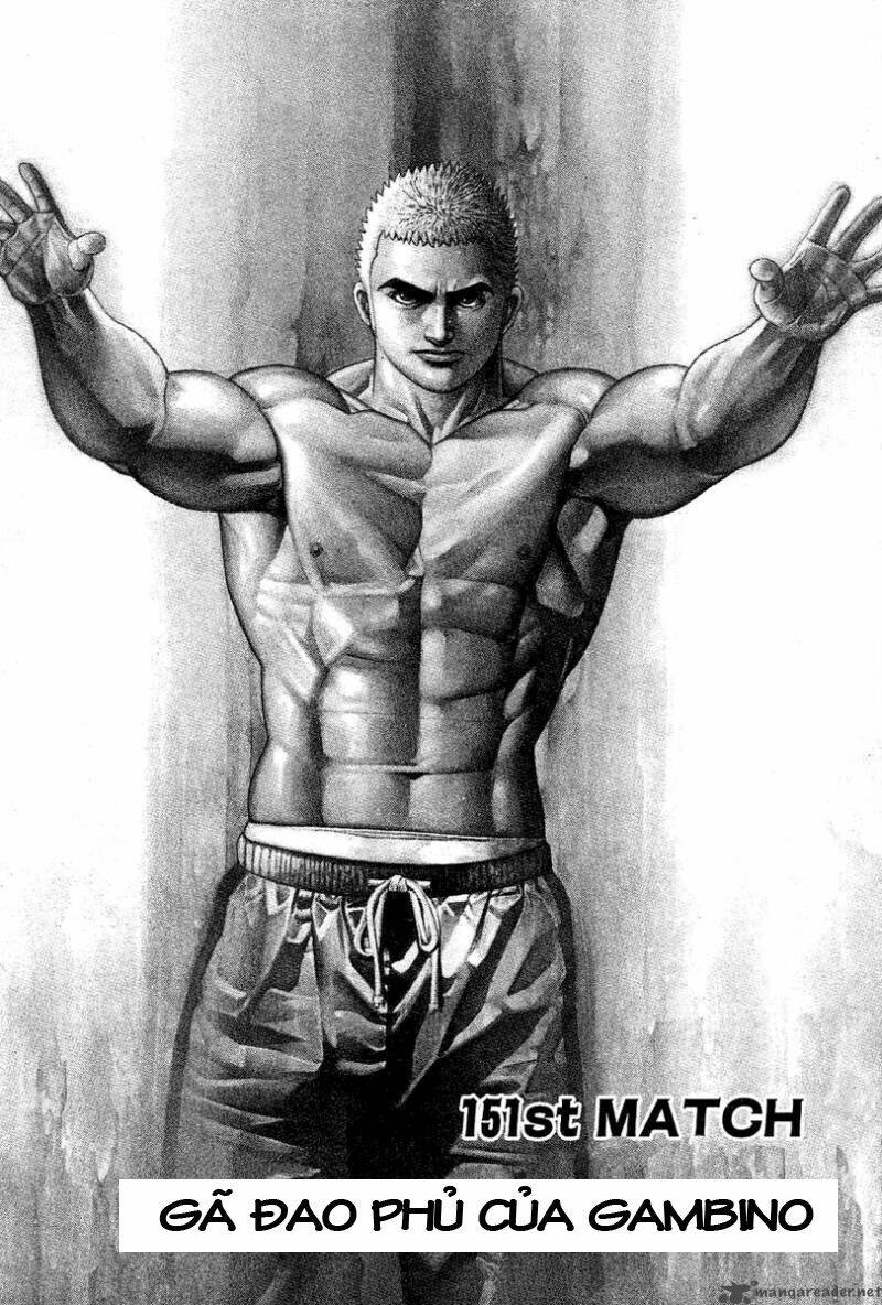 Tough – Miyazawa Kiichi Chapter 151 - Trang 2